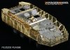 Voyager Model PE35200 Stryker M1126 w/Slat Armor (For AFV35126) include Slat Armor, Space Armor, Suspension cover 1/35